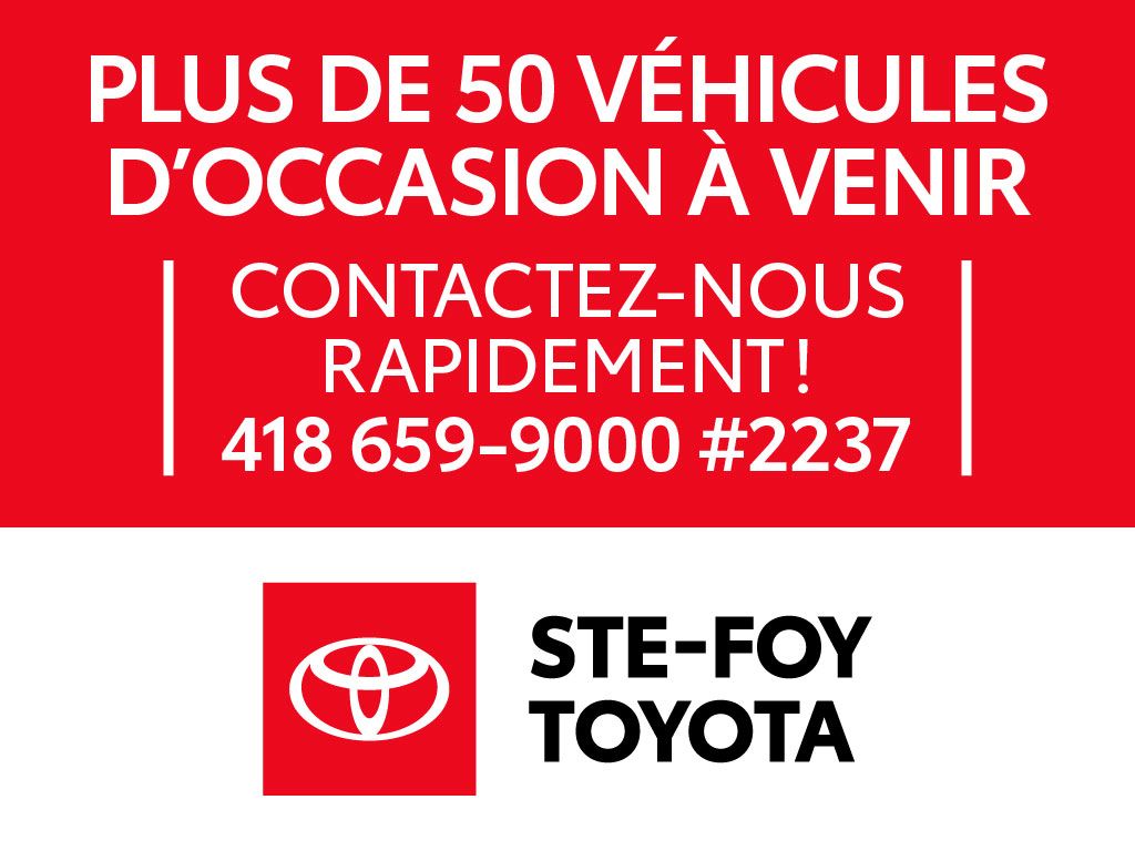 White 2019 Toyota Highlander SUV / Crossover All-Wheel Drive Automatic
