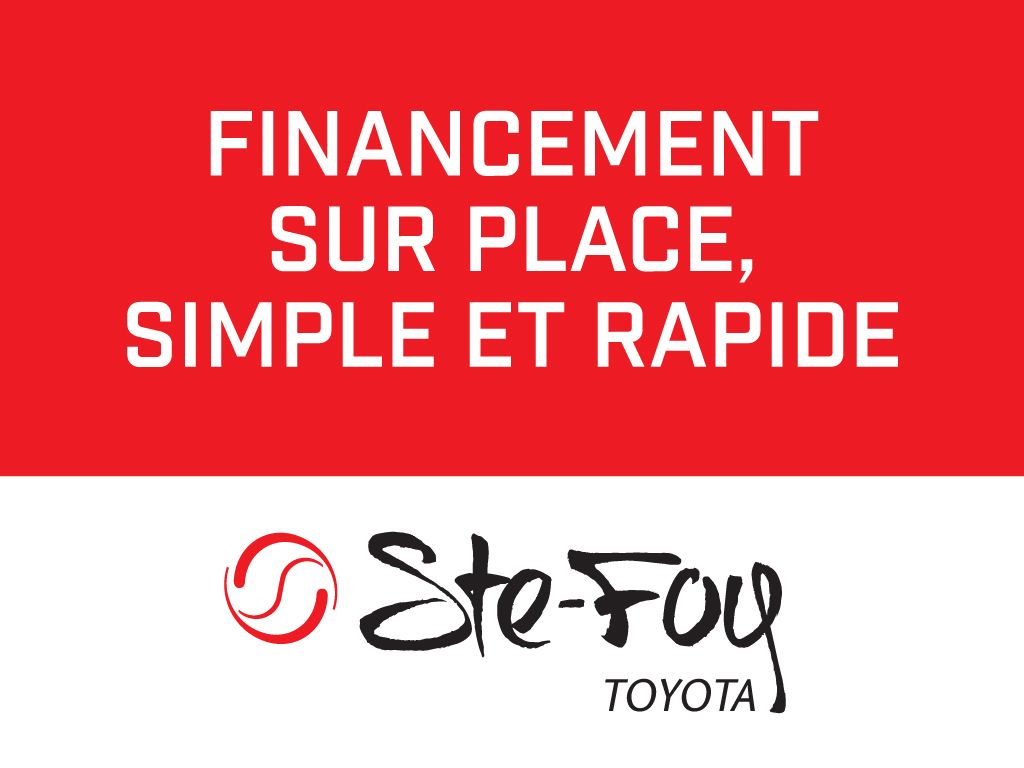 Toyota Prius GROUPE TECHNOLOGIE - AWD - SIEGES CHAUFFANTS 2019