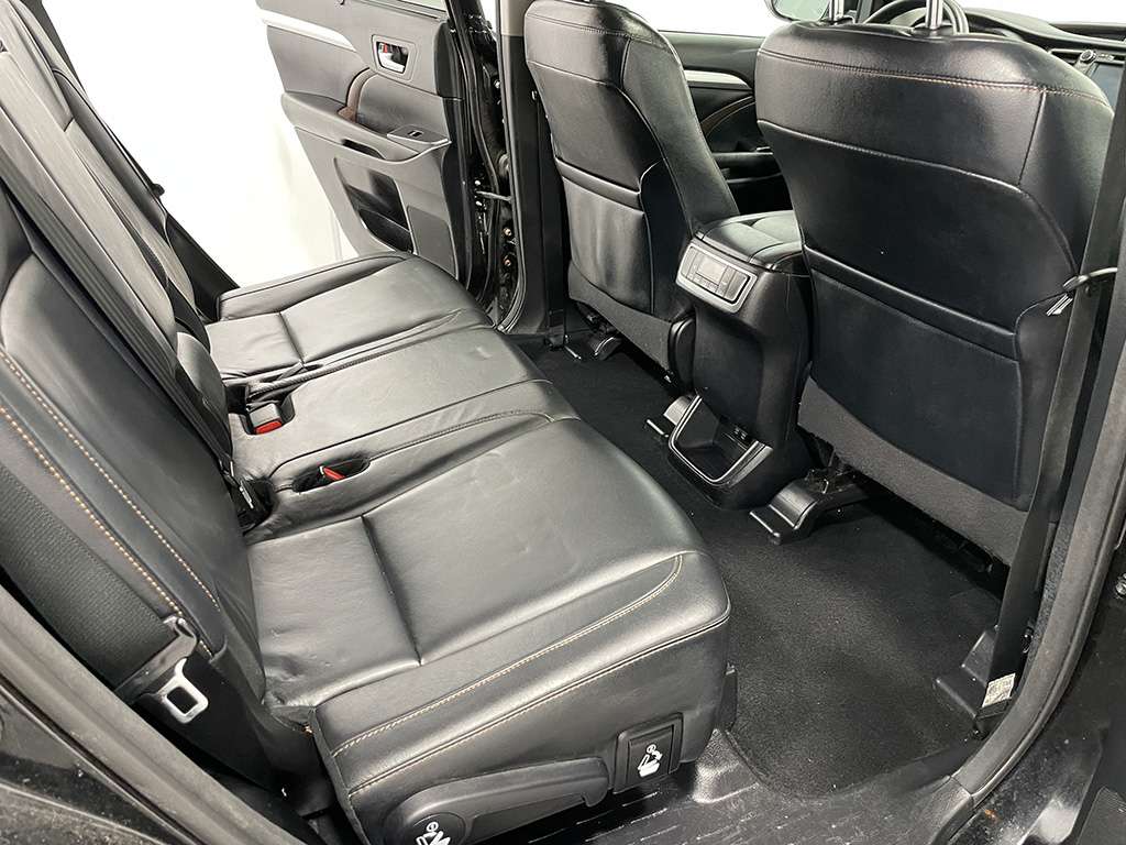 Toyota HIGHLANDER XLE - AWD - INTÉRIEUR CUIR - TOIT OUVRANT 2018