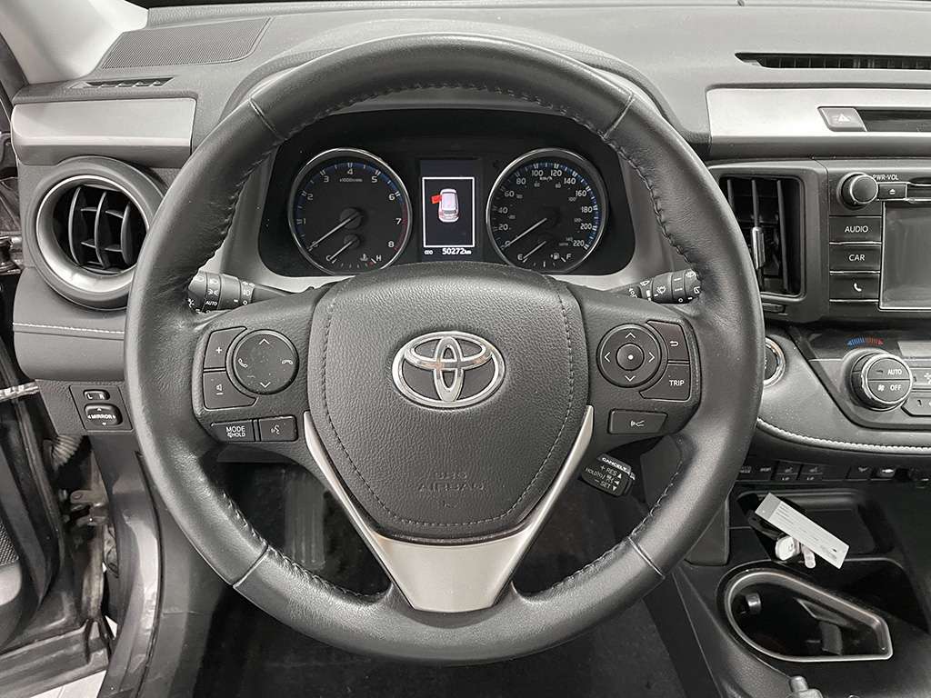 Toyota RAV4 XLE - AWD - TOIT OUVRANT - SIÈGES CHAUFFANTS 2018
