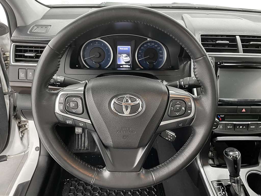 Toyota CAMRY XLE - INTÉRIEUR CUIR - TOIT OUVRANT 2015