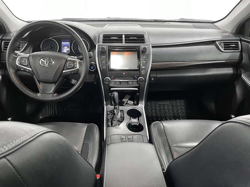 Toyota CAMRY XLE - INTÉRIEUR CUIR - TOIT OUVRANT 2015