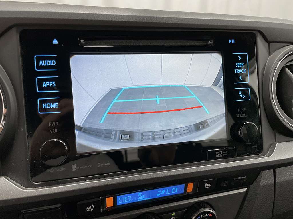 Toyota TACOMA DBL CAB - GROUPE SPORT TRD - 4X4 2018