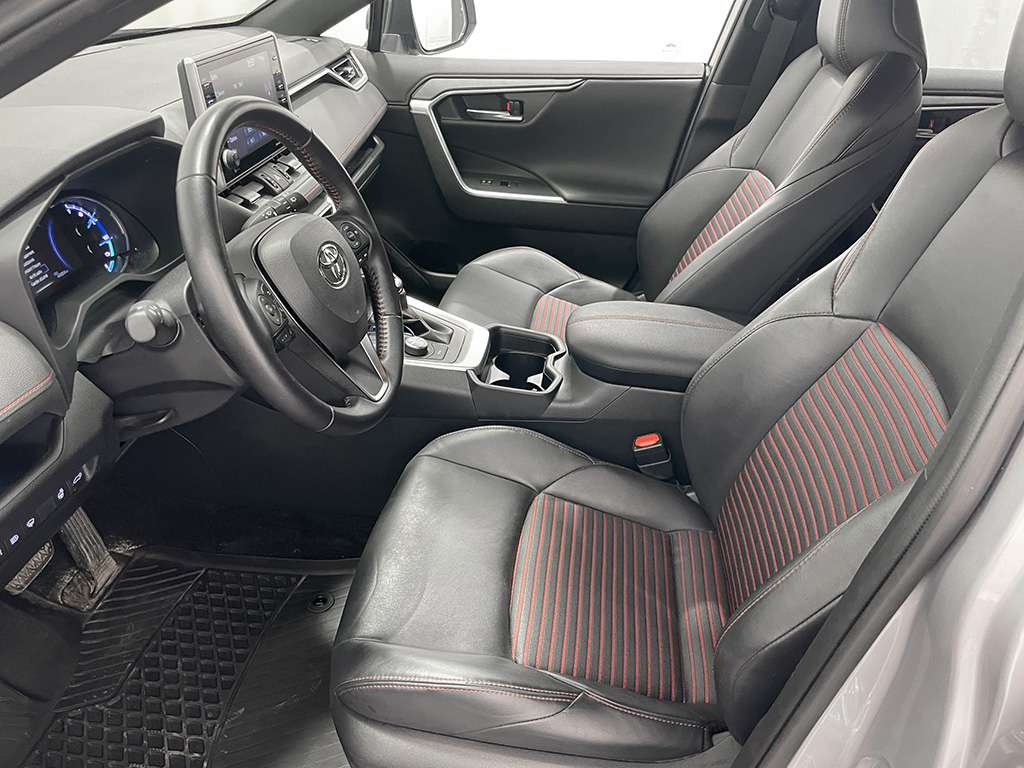 Toyota RAV4 PRIME XSE - AWD - INTÉRIEUR CUIR - TOIT OUVRANT 2021