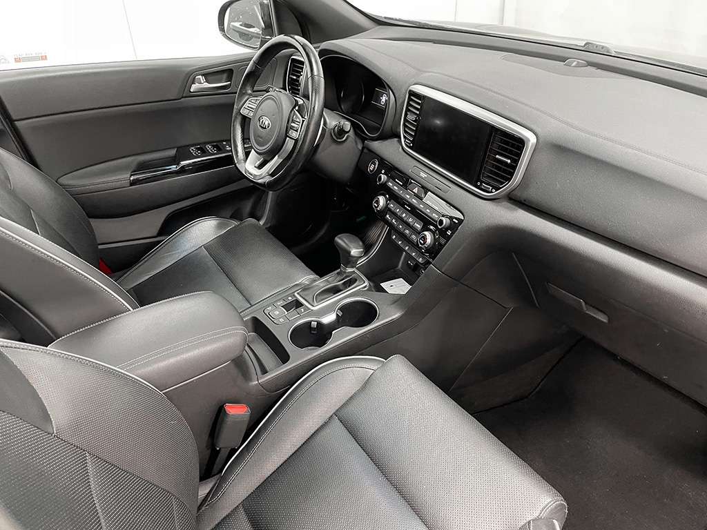 Kia SPORTAGE SX - AWD - TOIT OUVRANT - INTERIEUR CUIR 2020