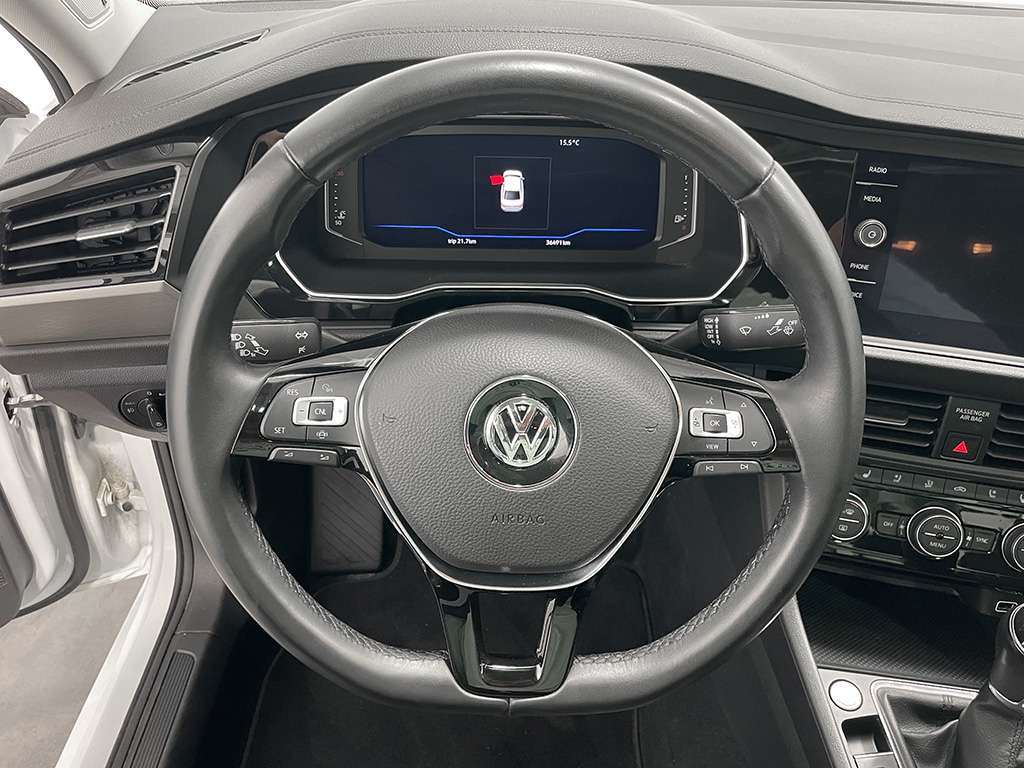 Volkswagen  JETTA EXECLINE - MANUELLE- INTERIEUR CUIR - TOIT OUVRANT 2019