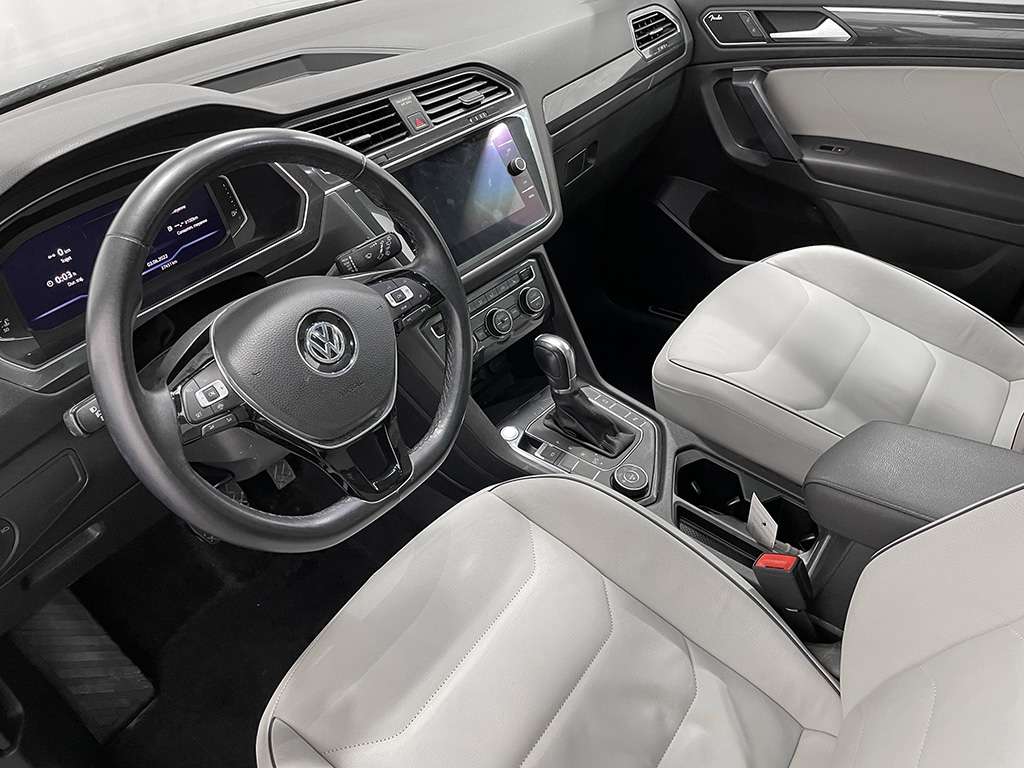 Volkswagen  TIGUAN HIGHLINE - AWD - TOIT OUVRANT 2019