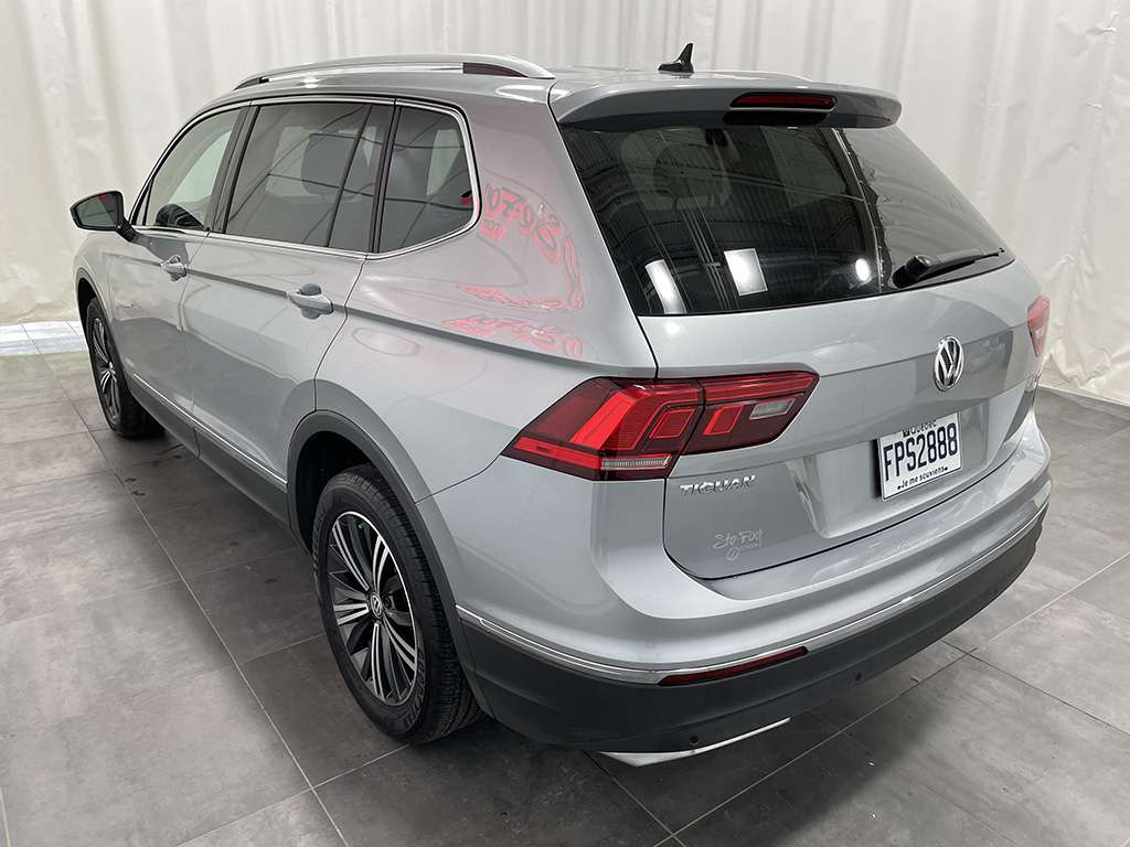 Volkswagen TIGUAN HIGHLINE - AWD - TOIT OUVRANT PANORAMIQUE - CUIR 2019