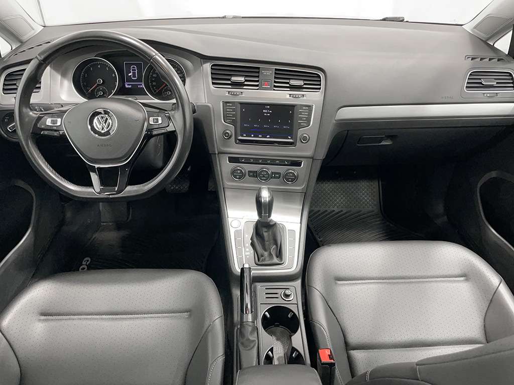 Volkswagen  GOLF COMFORTLINE - TOIT OUVRANT - INT. CUIR 2017