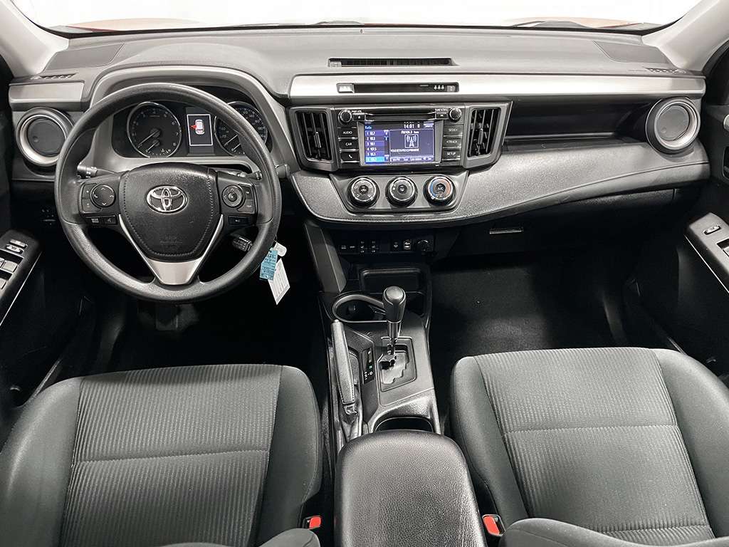 Toyota RAV4 LE - FWD - SIÈGES CHAUFFANTS 2017
