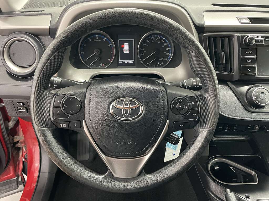 Toyota RAV4 LE - FWD - SIÈGES CHAUFFANTS 2017
