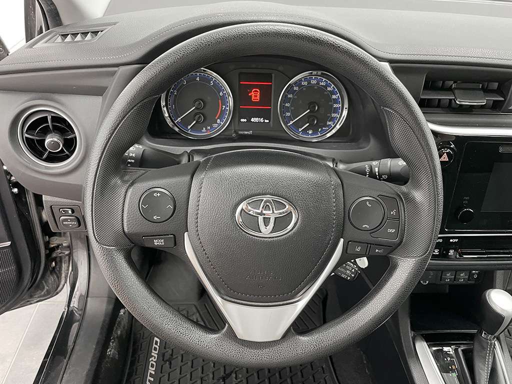 Toyota Corolla LE AMELIORE - SIEGES CHAUFFANTS -TOIT OUVRANT 2019