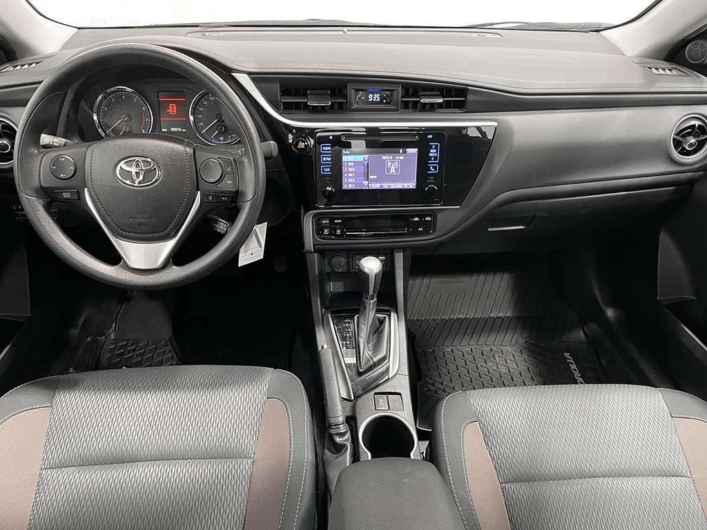 Toyota Corolla LE AMELIORE - SIEGES CHAUFFANTS -TOIT OUVRANT 2019