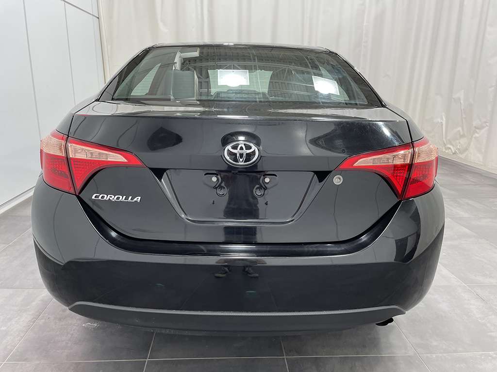 Toyota Corolla CE - BLUETOOTH - CAMERA DE RECUL 2019
