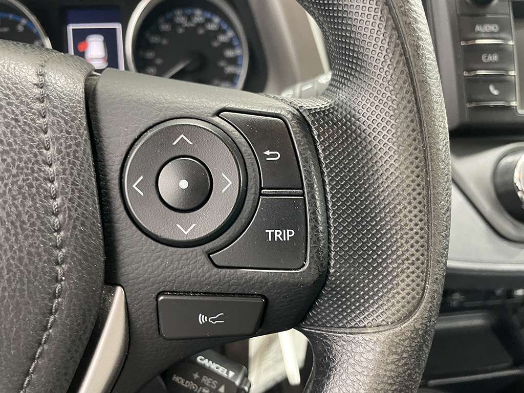 Toyota Rav4 FWD - LE - SIEGES CHAUFFANTS  - BLUETOOTH 2018