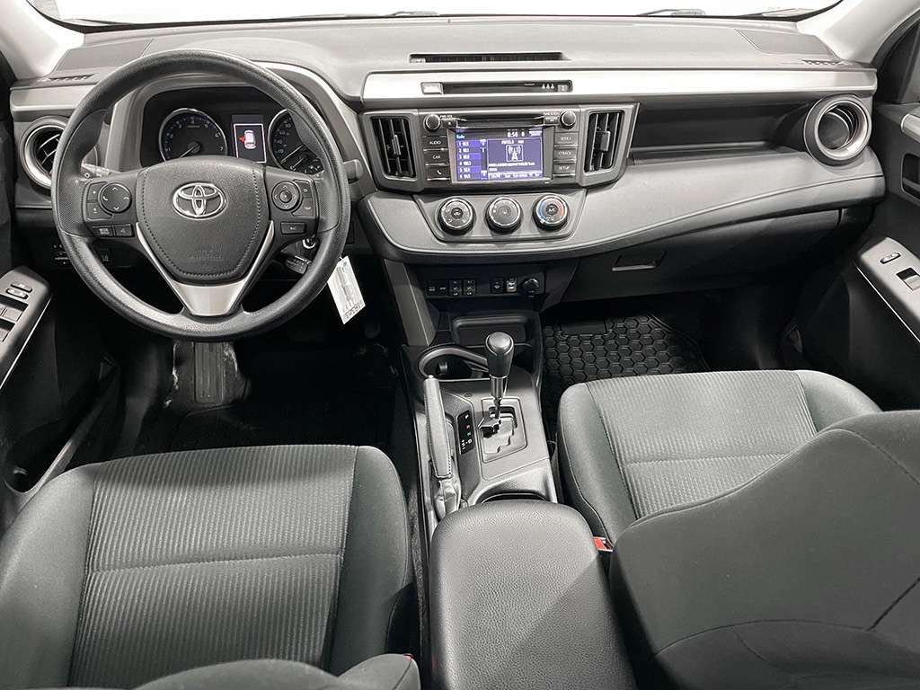 Toyota Rav4 FWD - LE - SIEGES CHAUFFANTS - ROUES EN ALLIAGE 2018