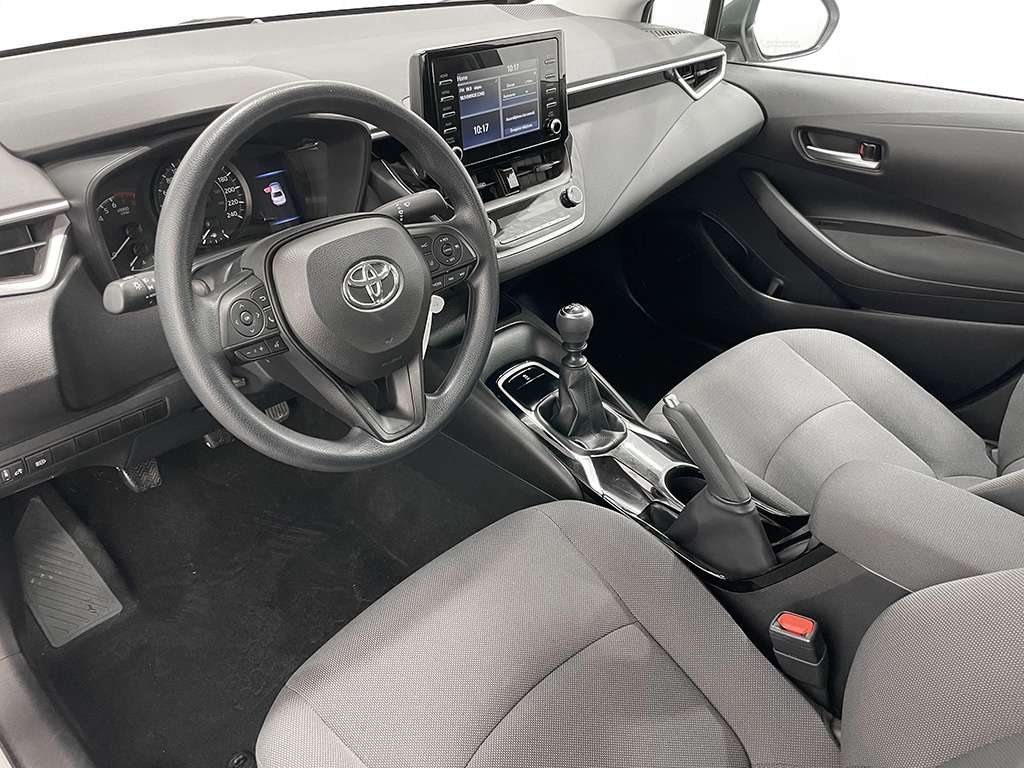 Toyota Corolla L - BLUETOOTH - APPLE CARPLAY - ANDROID AUTO 2021
