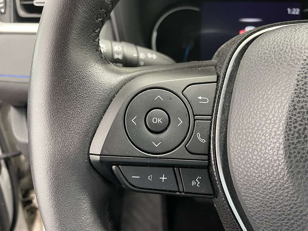 Toyota Rav4 HYBRIDE XSE - AWD - INT. CUIR - TOIT OUVRANT 2021