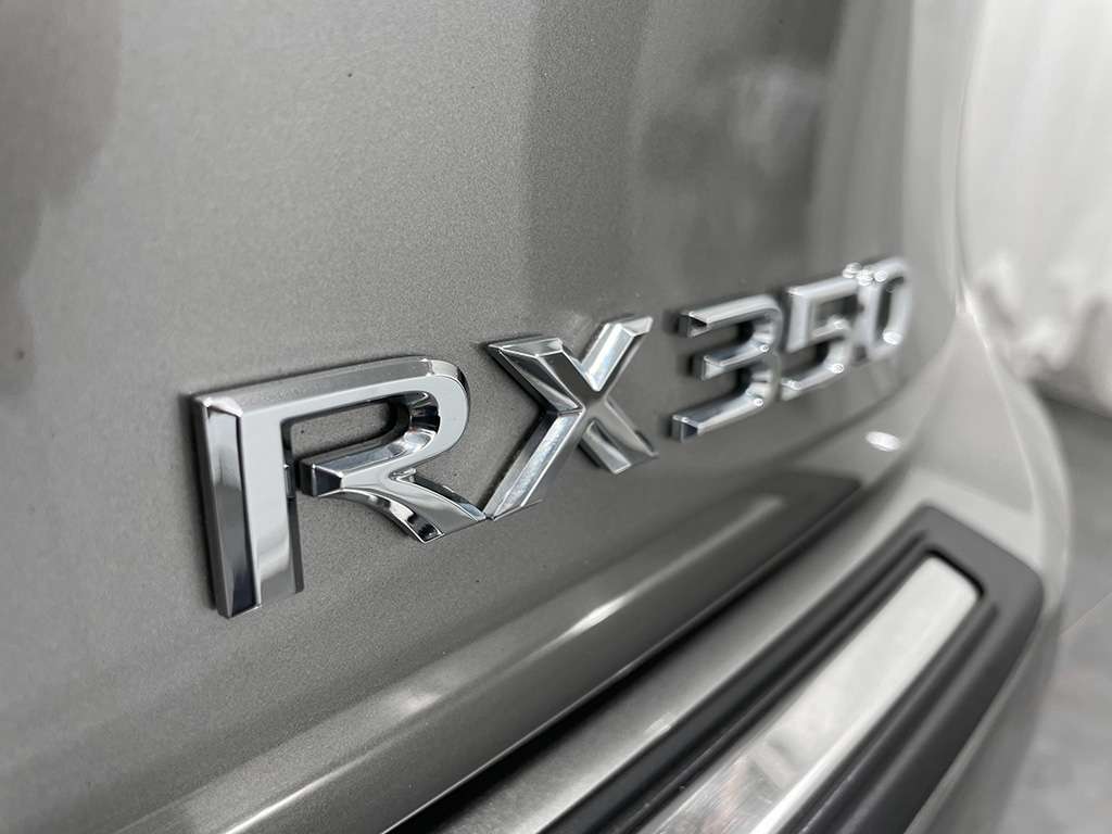 Lexus RX350 TOIT OUVRANT - AWD - INT. CUIR - SIEGES CHAUFFANTS 2018