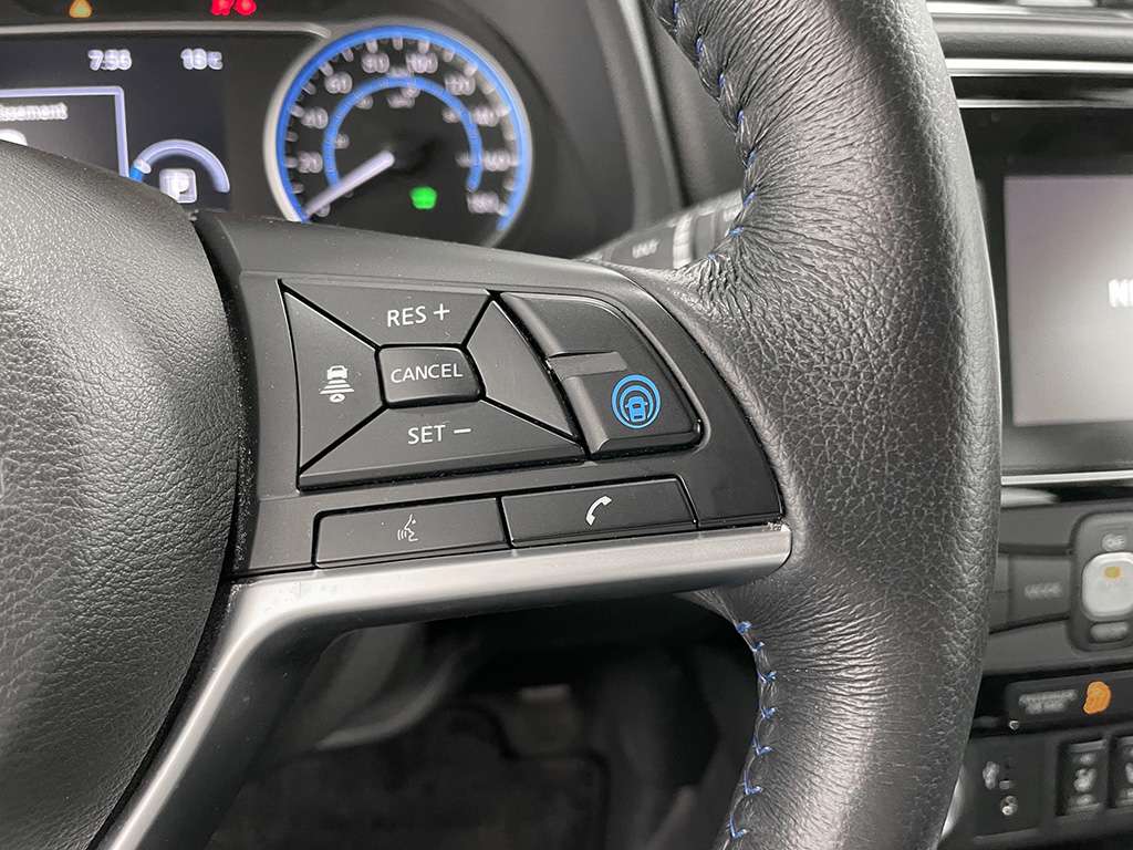 Nissan Leaf SV - ELECTRIQUE - SIEGES CHAUFFANTS - BLUETOOTH 2019