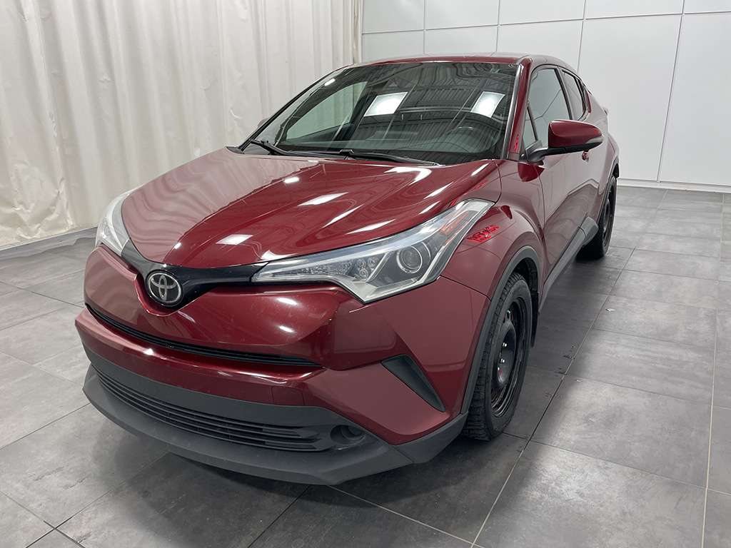 Toyota C-HR XLE PREMIUM - SIEGES CHAUFFANTS - BLUETOOTH 2018