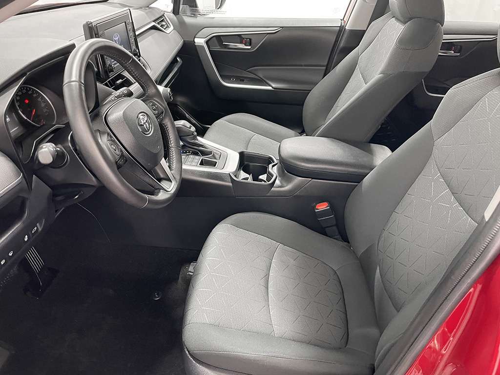 Toyota Rav4 XLE - AWD - 2020
