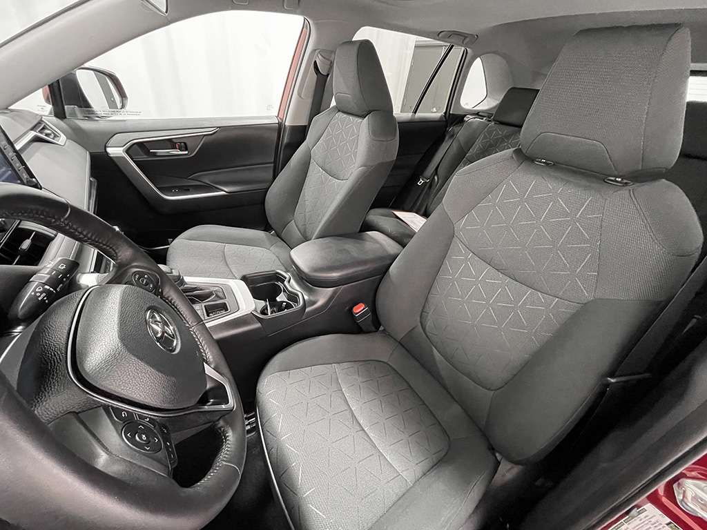 Toyota Rav4 XLE - AWD - 2020