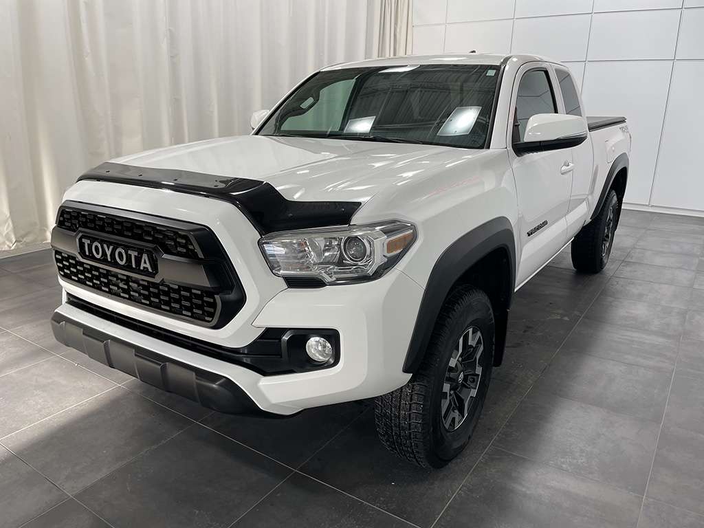 Toyota Tacoma TRD OFFROAD - SIEGES CHAUFFANTS - BLUETOOTH 2017