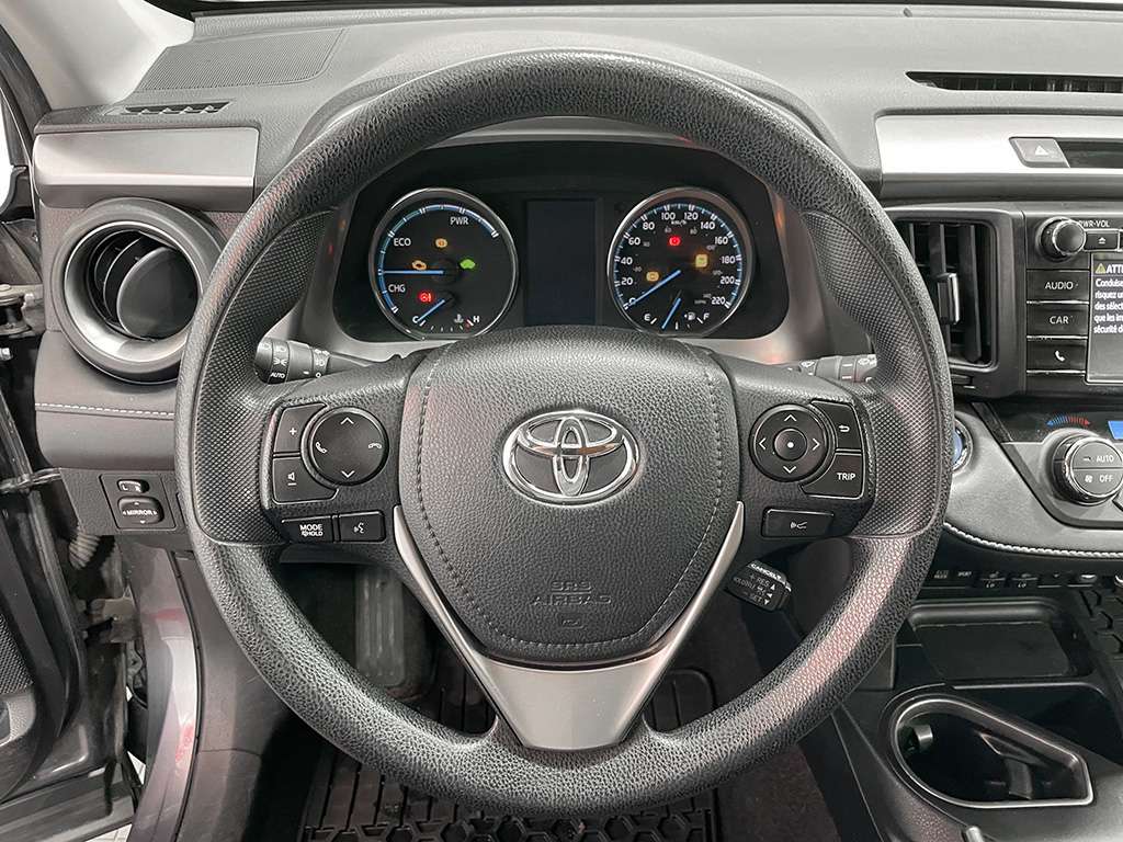 Toyota Rav4 LE+ HYBRIDE - AWD - SIEGES CHAUFFANTS - BLUETOOTH 2018