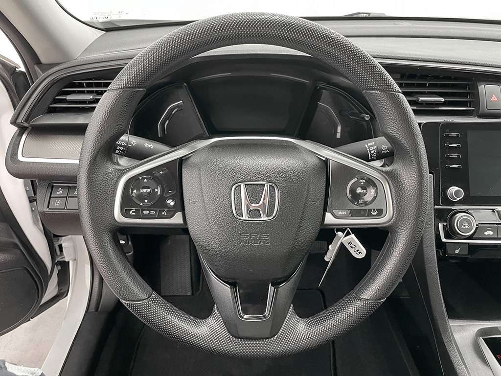 Honda Civic LX - SIEGES CHAUFFANTS - BLUETOOTH 2021