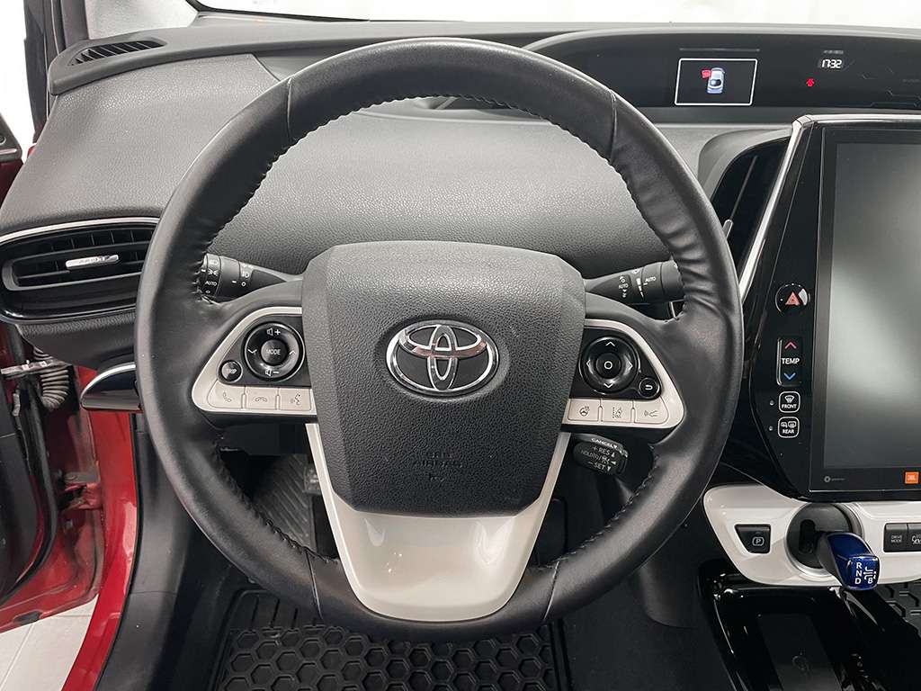 Toyota Prius Prime UPGRADE - SIEGES CHAUFFANTS - ROUES EN ALLIAGE 2019