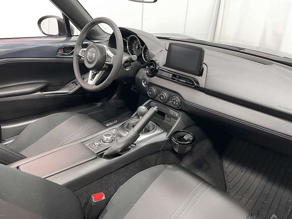 Mazda MX-5 GS-P - SIEGES CHAUFFANTS - SYSTEME AUDIO BOSE 2022