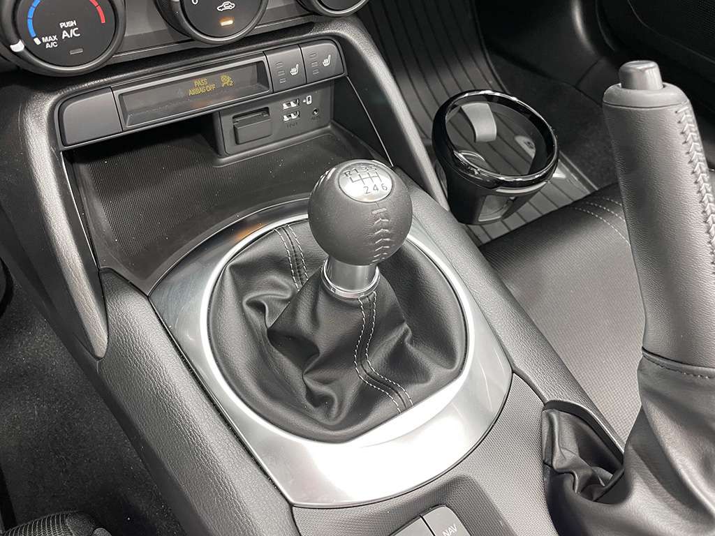 Mazda MX-5 GS-P - SIEGES CHAUFFANTS - SYSTEME AUDIO BOSE 2022