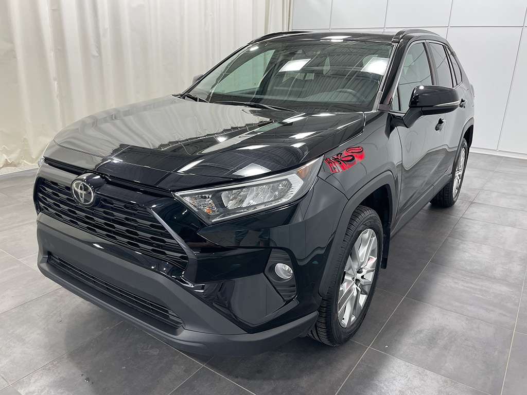 Toyota Rav4 XLE PREMIUM - AWD - TOIT OUVRANT - INT. CUIR 2019