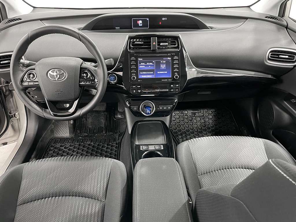 Toyota Prius Prime SIEGES CHAUFFANTS - VOLANT CHAUFFANT 2020