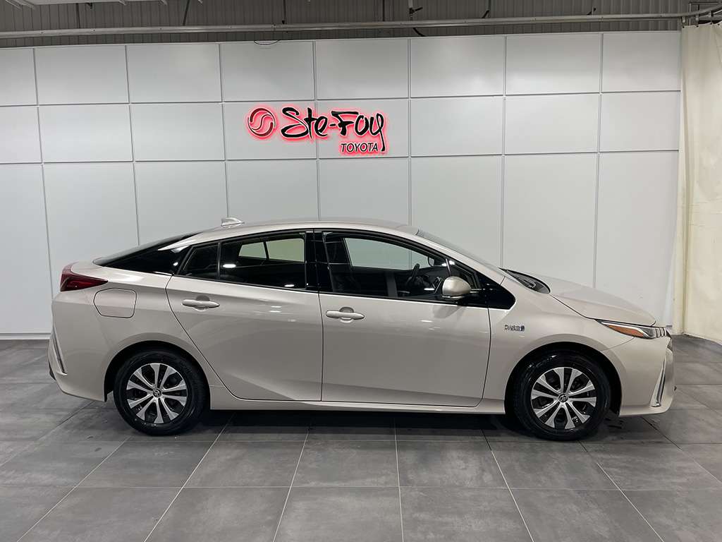 Toyota Prius Prime SIEGES CHAUFFANTS - VOLANT CHAUFFANT 2020