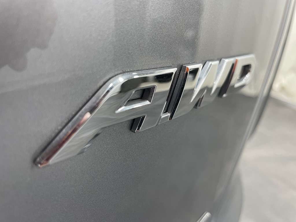 Honda CR-V TOURING - AWD - TOIT PANORAMIQUE - INT. CUIR. 2019