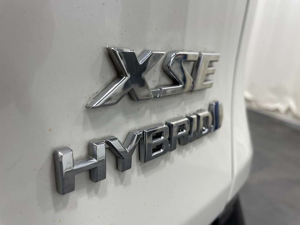 Toyota Rav4 XSE - AWD - TOIT OUVRANT - INT. CUIR. 2020