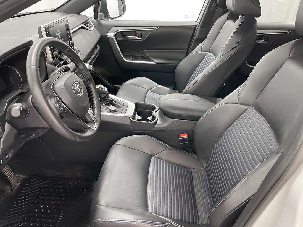 Toyota Rav4 XSE - AWD - TOIT OUVRANT - INT. CUIR. 2020