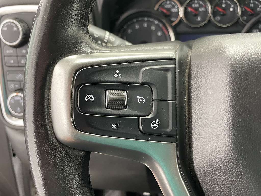 Chevrolet Silverado 1500 LT - VOLANT CHAUFFANT - SIEGES CHAUFFANTS 2019