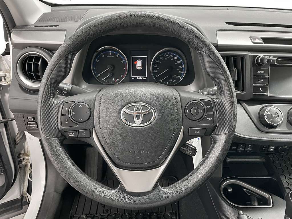 Toyota Rav4 LE - AWD - SIEGES CHAUFFANTS - BLUETOOTH 2018