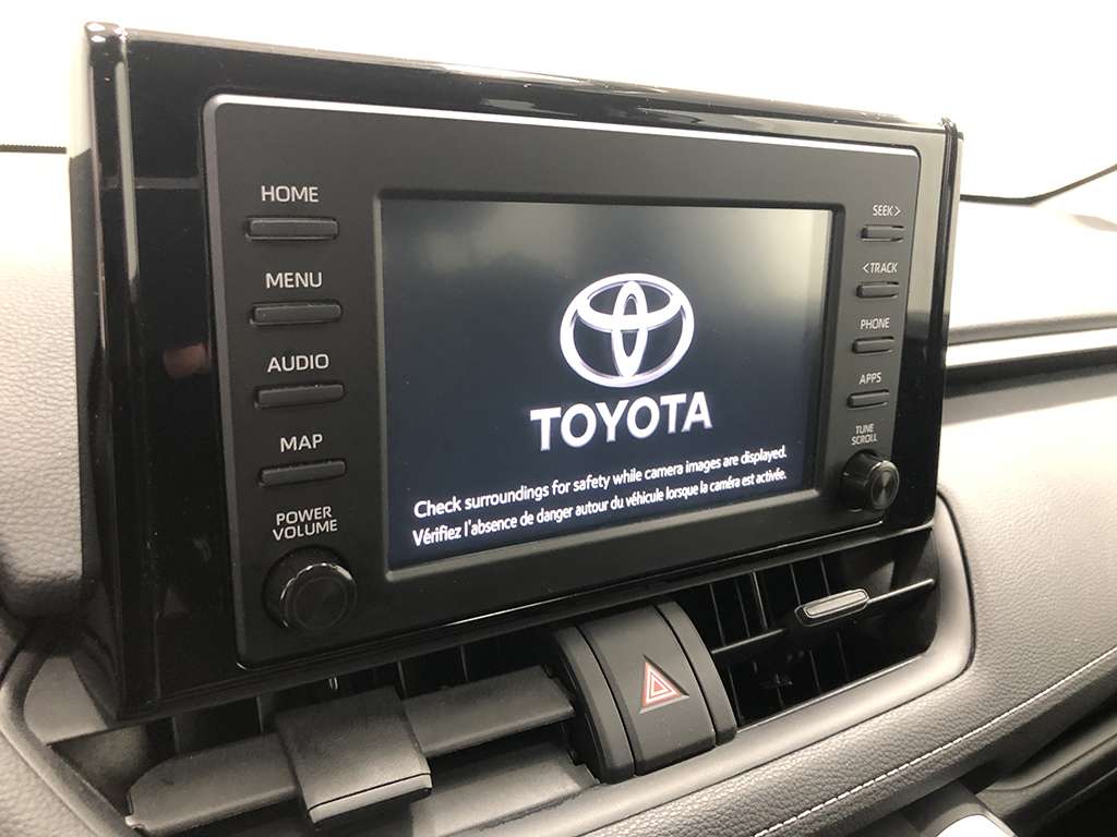 Toyota Rav4 LE HYBRIDE - AWD - SIEGES CHAUFFANTS - BLUETOOTH 2020