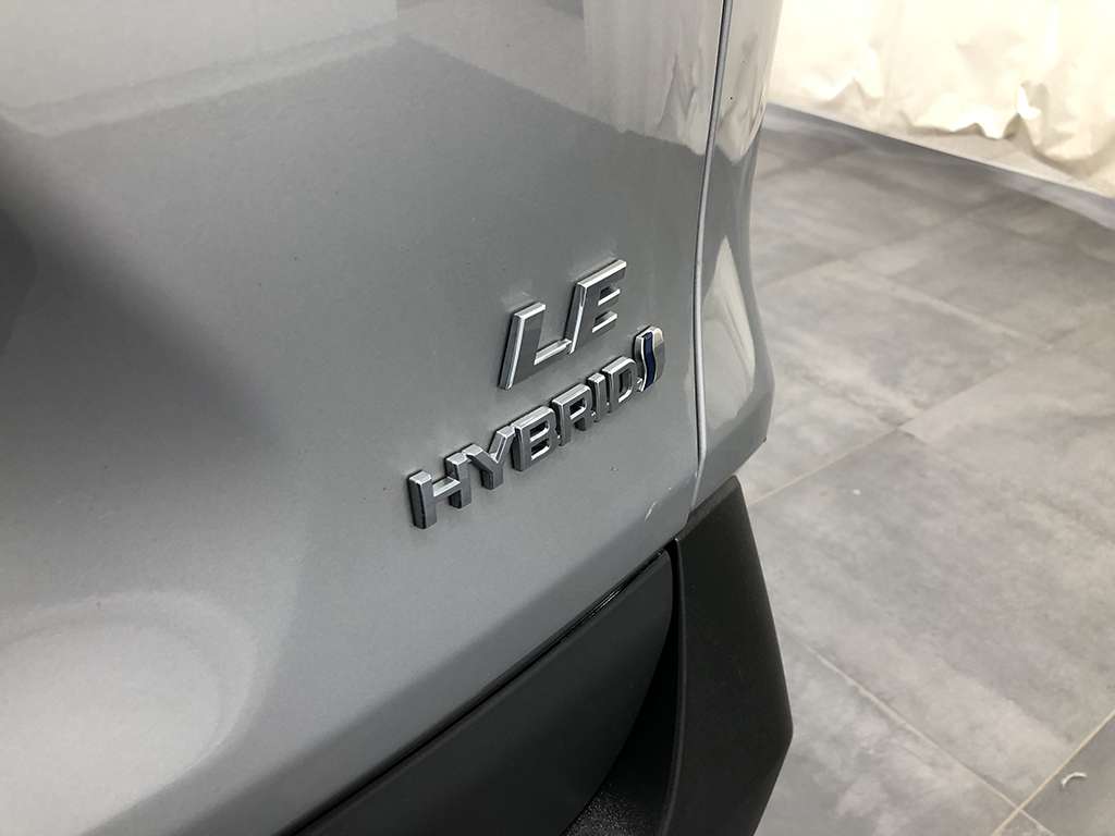 Toyota Rav4 LE HYBRIDE - AWD - SIEGES CHAUFFANTS - BLUETOOTH 2020