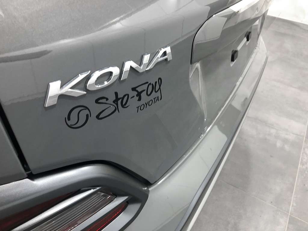Hyundai Kona AWD - SIEGES CHAUFFANTS - VOLANT CHAUFFANT 2021