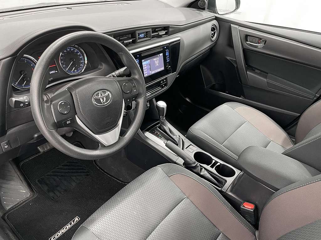 Toyota Corolla LE - SIEGES CHAUFFANT - BLUETOOTH 2019