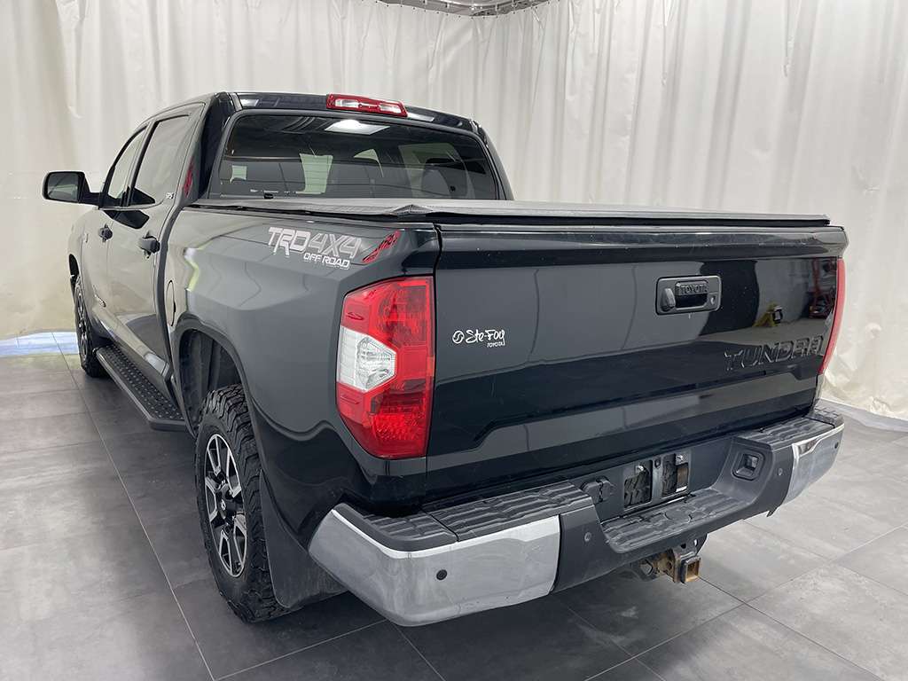 Toyota Tundra CREWMAX TRD HORS ROUTE - TOIT OUVRANT 2019