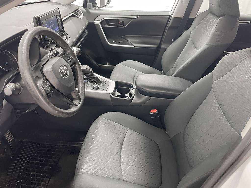 Toyota Rav4 LE HYBRIDE AWD - SIEGES CHAUFFANTS - BLUETOOTH 2020