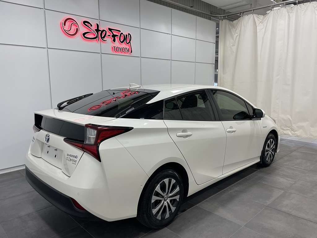Toyota Prius TECHNOLOGIE - AWD - SIEGES CHAUFFANTS - BLUETOOTH 2019