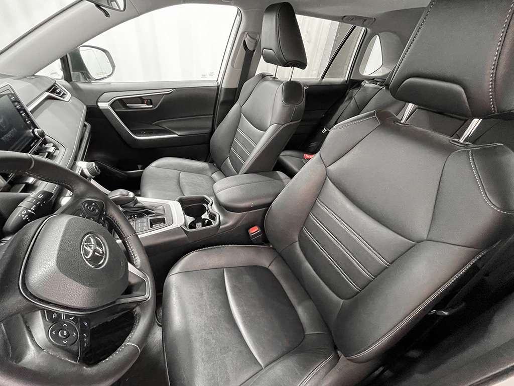 Toyota Rav4 XLE PREMIUM - AWD - INT. CUIR - TOIT OUVRANT 2021