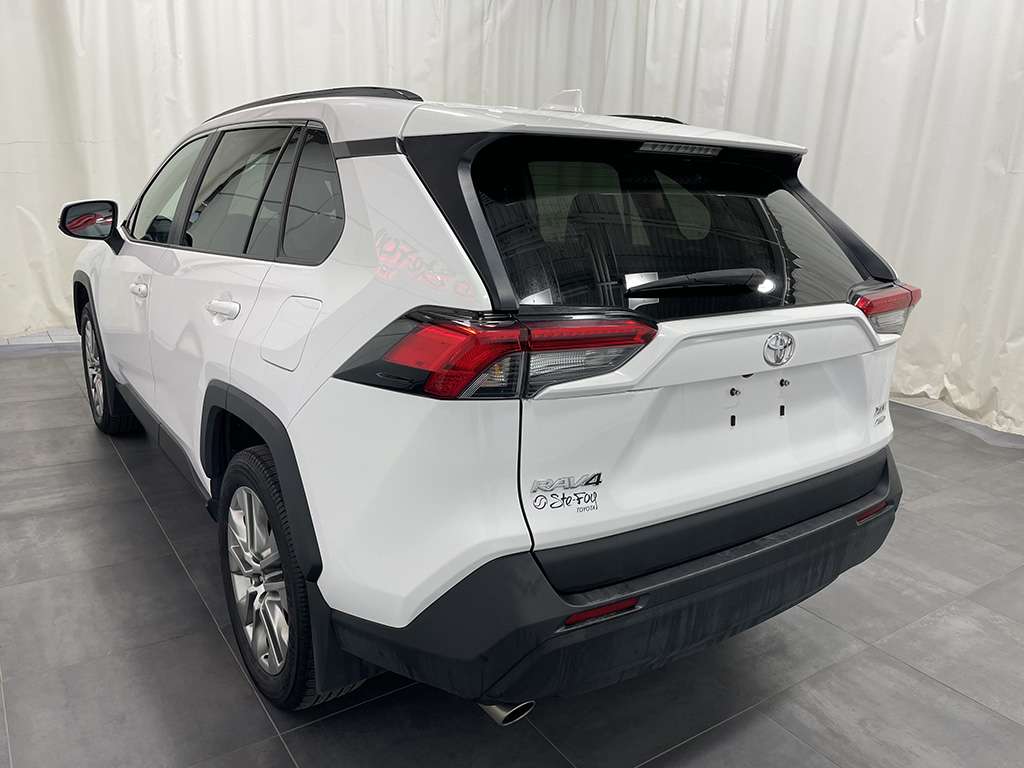 Toyota Rav4 XLE PREMIUM - AWD - INT. CUIR - TOIT OUVRANT 2021